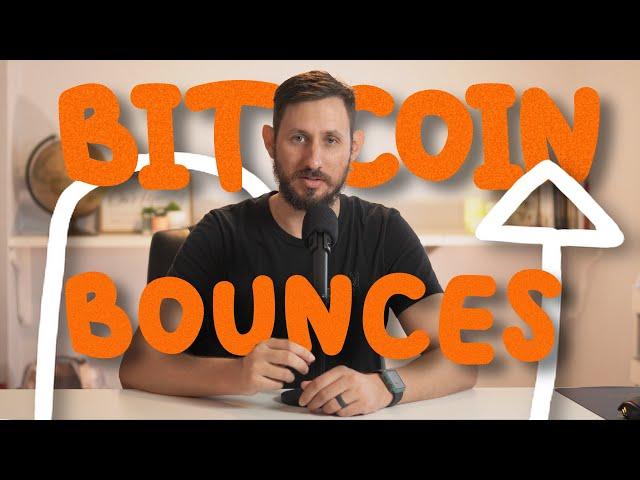 EPIC BULL RUN!!! Bitcoin Down But Not Out