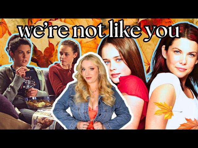 Gilmore Girls - Fears of the 00's personified | The NLOG