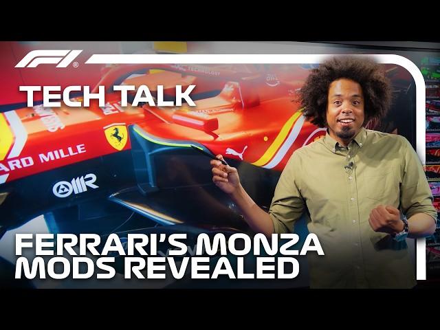 The Fastest F1 Cars Ever? | F1 TV Tech Talk | Crypto.com