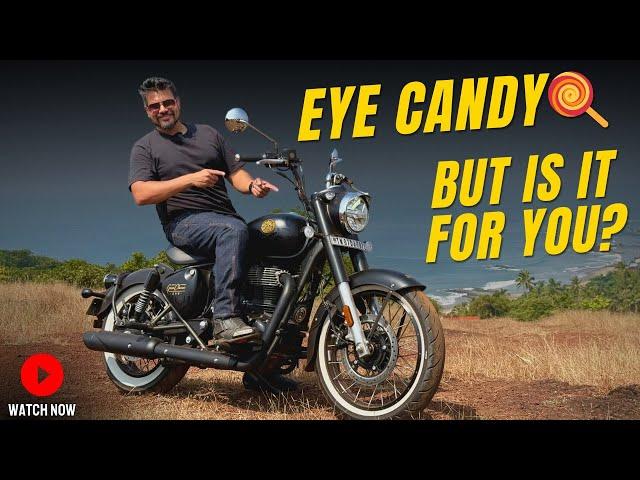 RE Goan Classic 350 | In-Depth Review | Every Question Answered