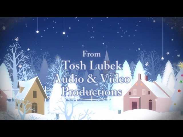 Happy New Year from Tosh Lubek Audio