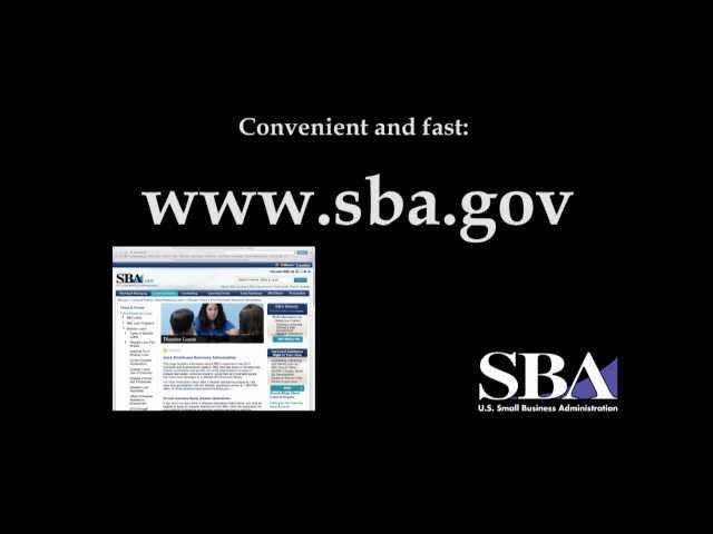 Small Business Administration Disaster Home Loans