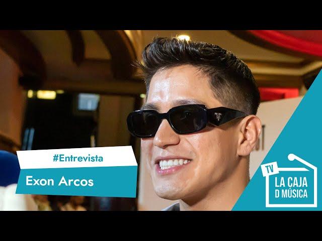 EXON ARCOS : "Se vienen cositas. ENCAMINO mi CARRERA A COREOGRAFIAR ARTISTAS NUEVOS y CONSAGRADOS"