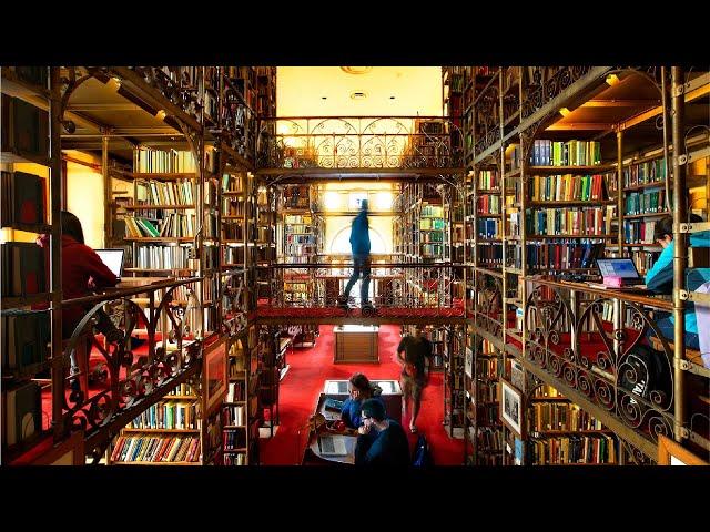 The A.D. White Library  
