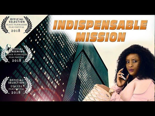 Indispensable Mission (full movie) Zimbabwean movie