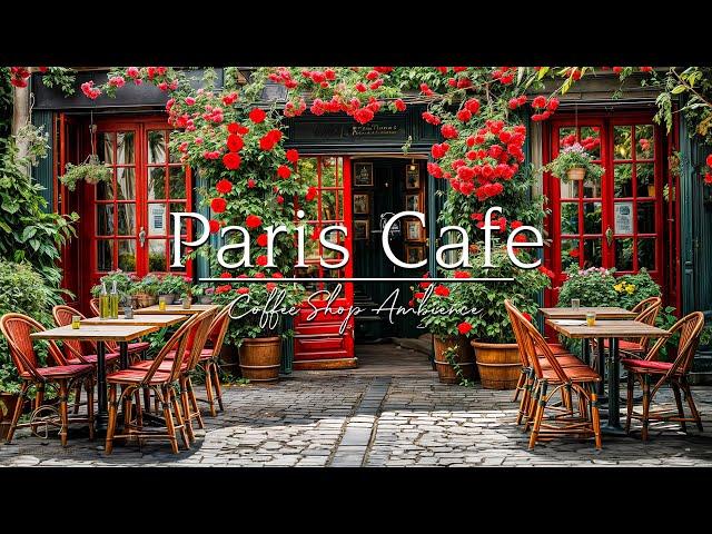 Paris Jazz Cafe | Jazz Instrumental And Bossa Nova Music For Work And Study