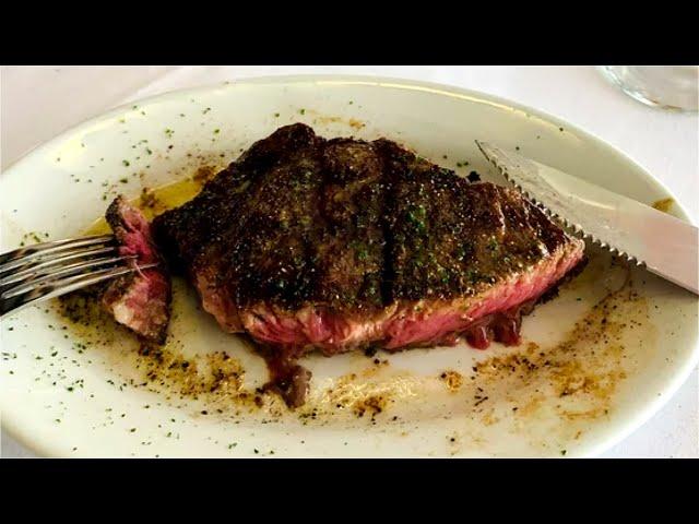 This Is The Secret To Ruth's Chris Steak House's Delicious Steak