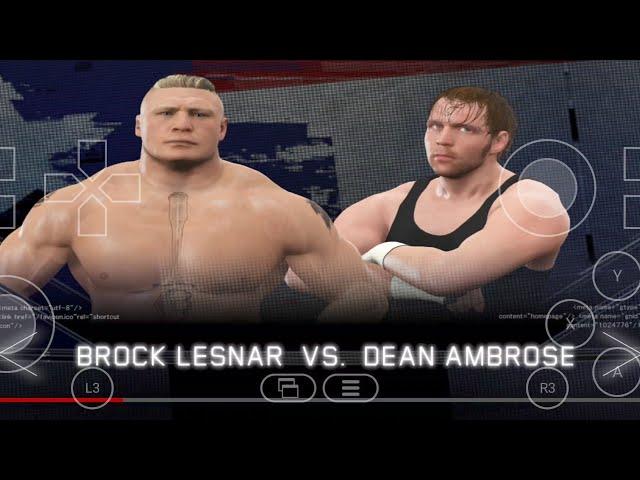 TEST 2 Winlator 7.1 Frost Final WWE 2K17 SD7+GEN2 POCO F5