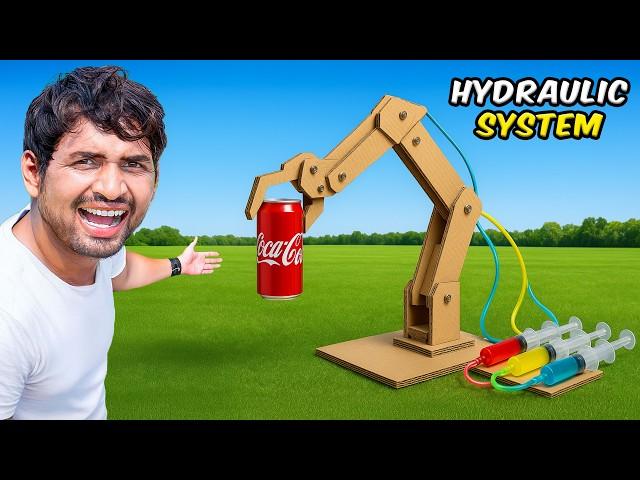 Best Cardboard Project Wins - Challenge ! सबसे अच्छा प्रोजेक्ट कौन बनाएगा ?