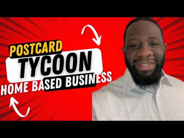 Postcard Tycoon 2022 - Thank You Video