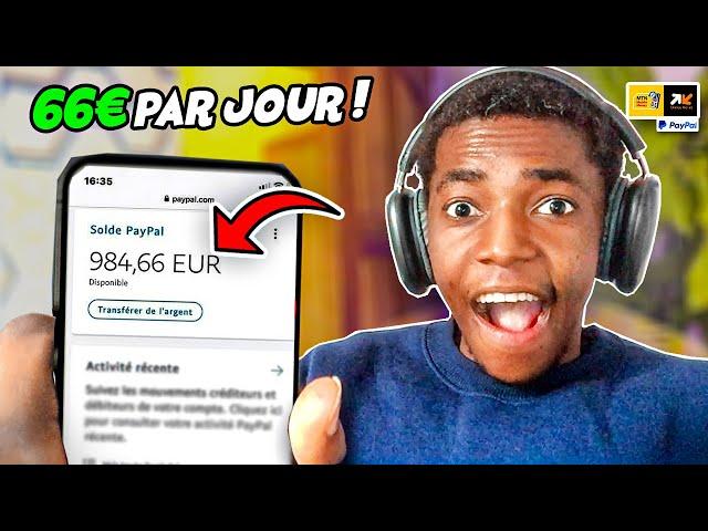 2 MEILLEURES SITES WEB POUR GAGNER DE L'ARGENT TOUS LES JOURS 