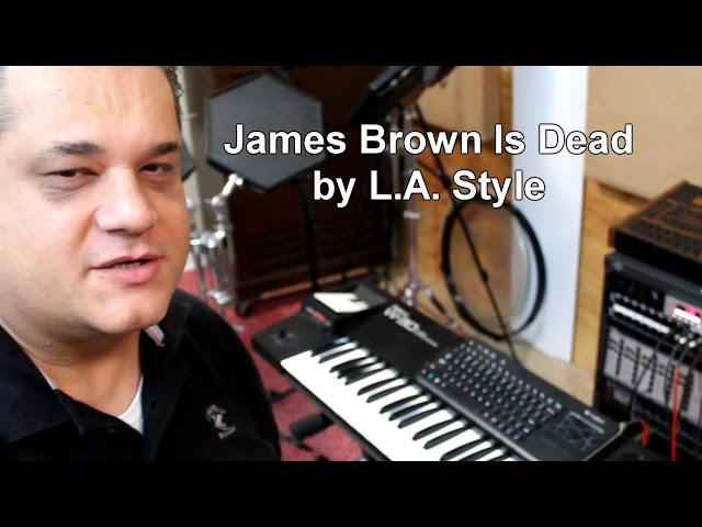 Synthmania quick tip #19 - The ''James Brown Is Dead'' orchestral choir