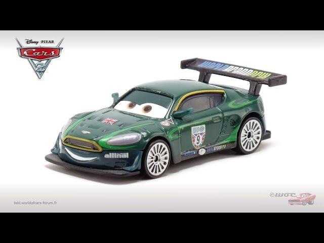 BDD World of Cars - Nigel Gearsley