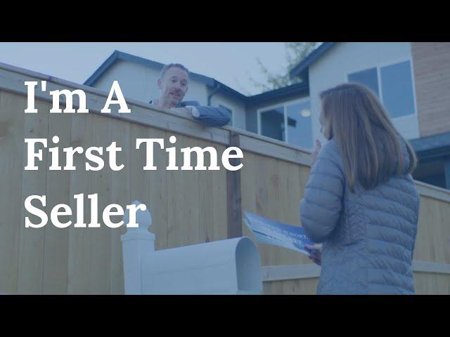 I’m a First Time Seller - Seattle Real Estate - House Goals Realized