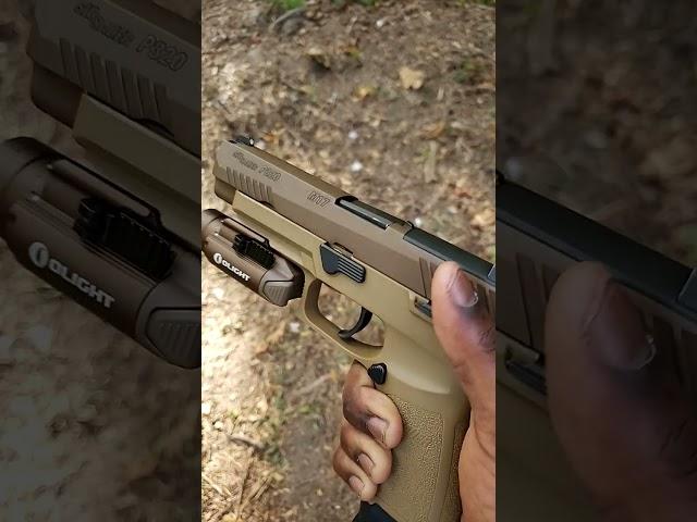 Sig sauer M17 