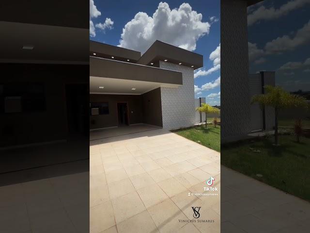  CASA CONDOMÍNIO NATURE- SÃO JOSÉ DO RIO PRETO vendadeimoveis #casasavenda #condominios