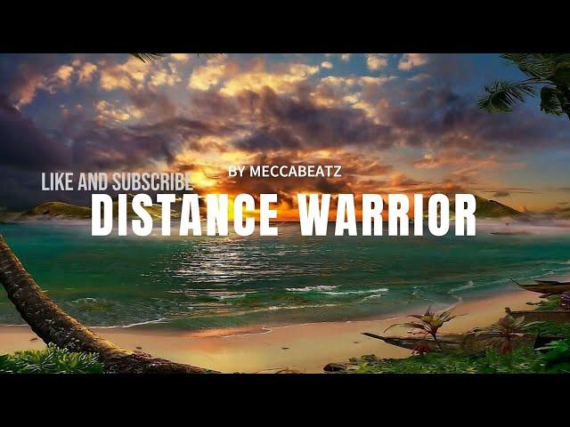 Reggae Instrumental Type Beat 2024*Distance Warrior*#meccabeatz