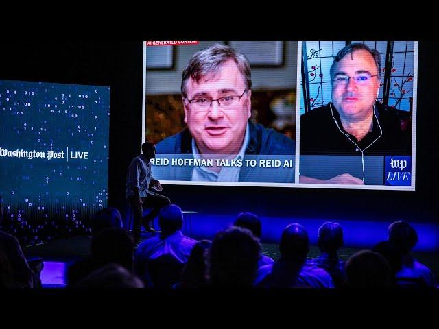 The Futurist Summit: Inflection Points with Reid Hoffman