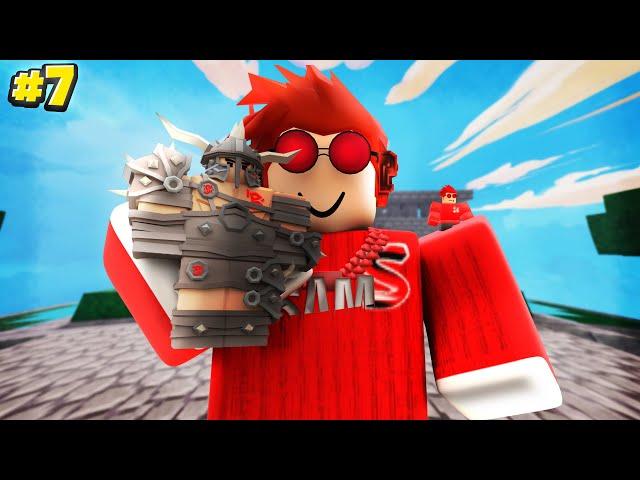 Mastering 10 Kits In 24 Hours in Roblox Bedwars