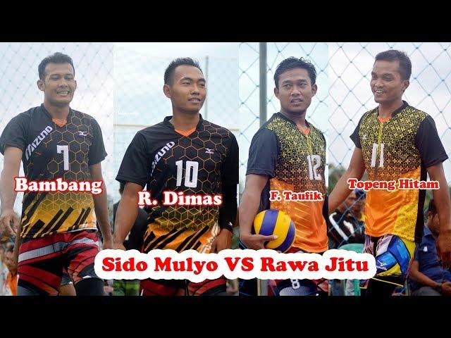 Dawam, Dimas, VS Dony, Peyeng, Aji, Sido Mulyo CUP | Deka Production