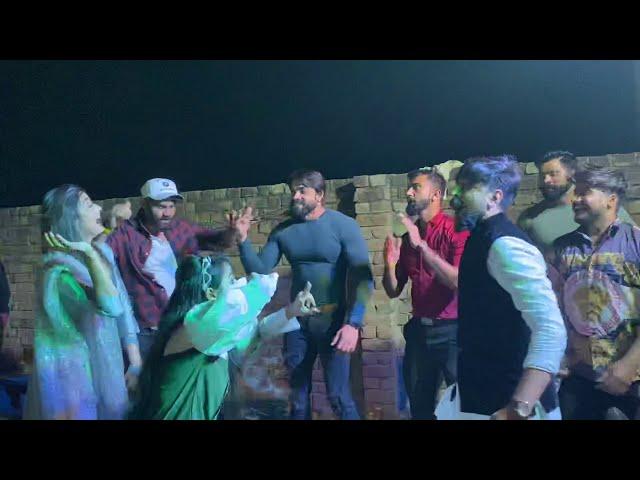 Live #DJ dance #kayd #renukapanwar #shwetachauhan #skaterrahul #gajban #52gaj ka daman