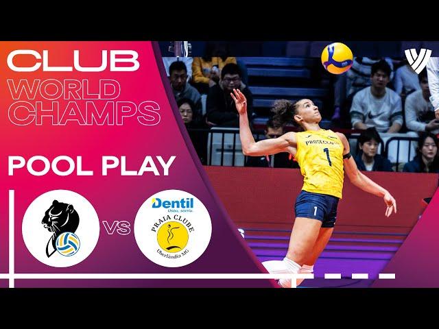 Prosecco Doc Conegliano vs. Dentil Praia Clube - Pool B | Highlights | Women's Club World Champs 24