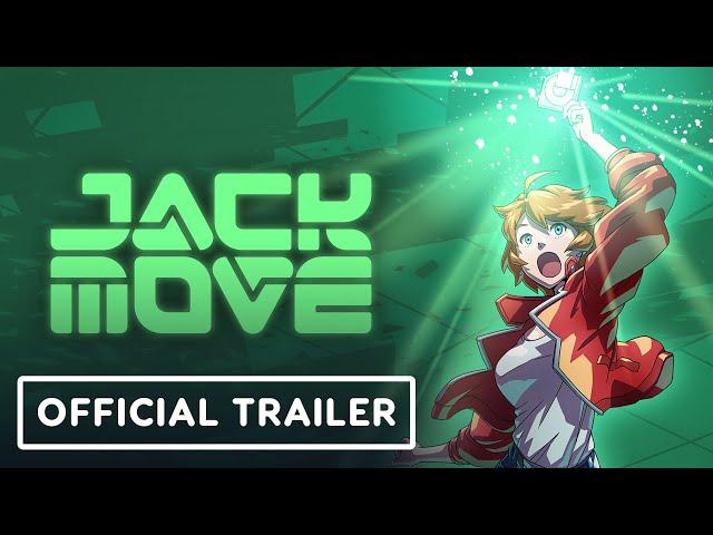 Jack Move - Official Animated Release Date Trailer