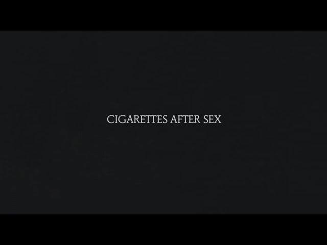 Flash - Cigarettes After Sex