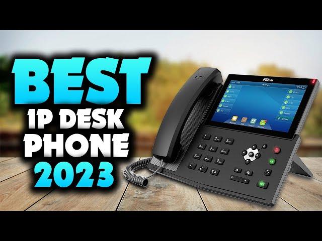 Top 5 Best IP DESK Phone - Don't Buy IP Phone Before Watching This Video!