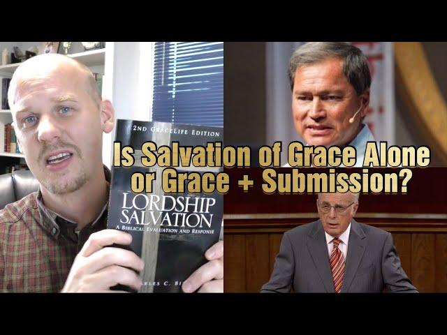 Lordship Salvation by Charlie Bing: A Review