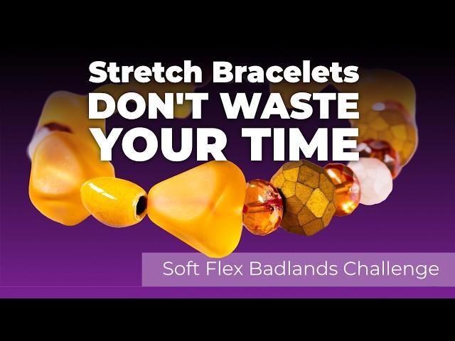 Wasting Time on Stretch Bracelets? Do This Tutorial Instead