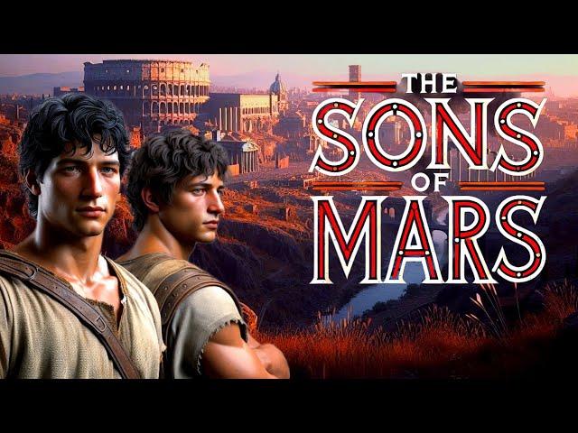 The Sons of Mars | The Tale of Romulus and Remus | Roman Mythology