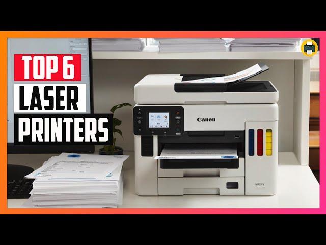 Best Laser Printer in 2023 (for Home Use, Color Laser Printer, Small Business, All in One)