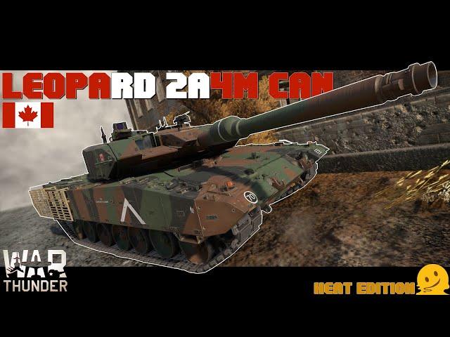 Diese Miezekatze macht Probleme | Leopard 2A4M CAN | War Thunder