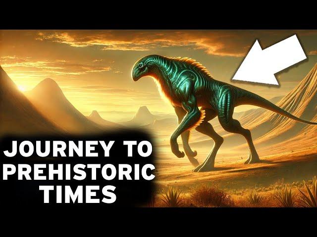 An INCREDIBLE JOURNEY ON THE PREHISTORIC LANDS | HISTORY OF THE EARTH DOCUMENTARY