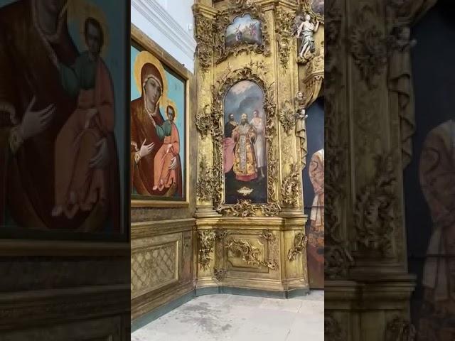 Троице-Гледенский монастырь