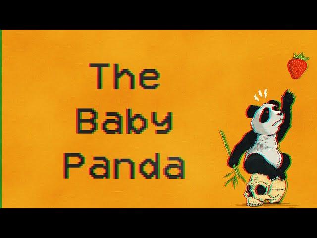 The Baby Panda (Lyric Video)