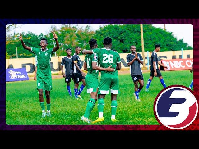 GOLI LA KUSAWAZISHA LA MTIBWA SUGAR DHIDI YA POLISI TANZANIA | NBC CHAMPIONSHIP LEAGUE 2024/2025