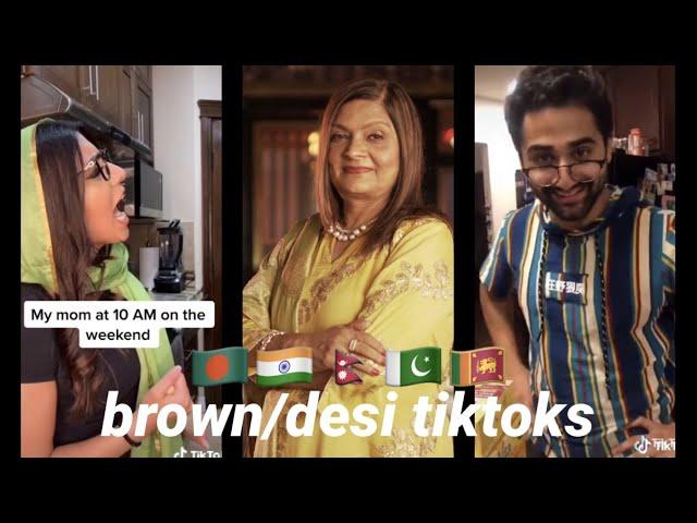 tiktoks you'd only get if you grew up BROWN/DESI