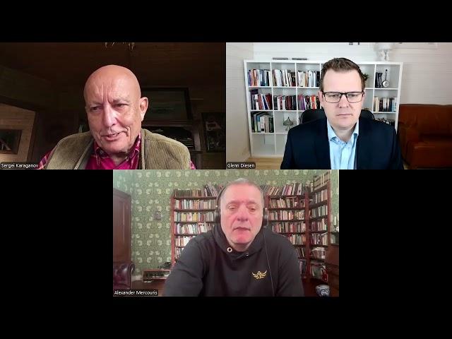 Russia Changes Nuclear Doctrine - Sergey Karaganov, Alexander Mercouris & Glenn Diesen