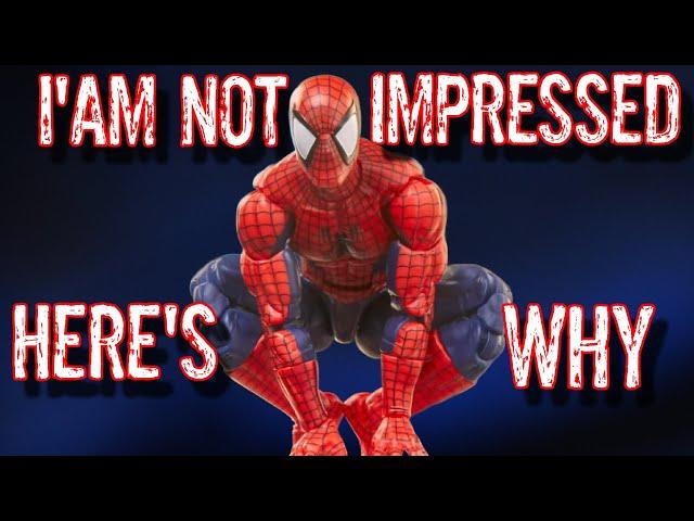 Why Maximum Series Spiderman is all HYPE