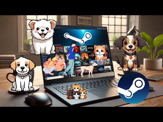 5 Best Pet Games on Steam You Must Try (2025)