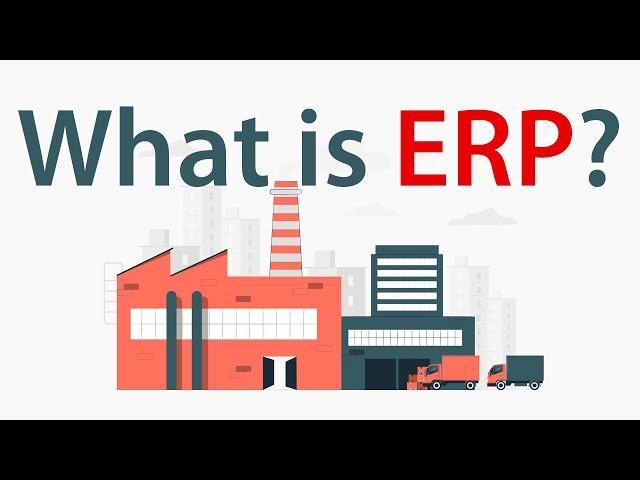 What is ERP? | Enterprise Resource Planning | Benefits Of ERP Software@lighthouseinfosystems