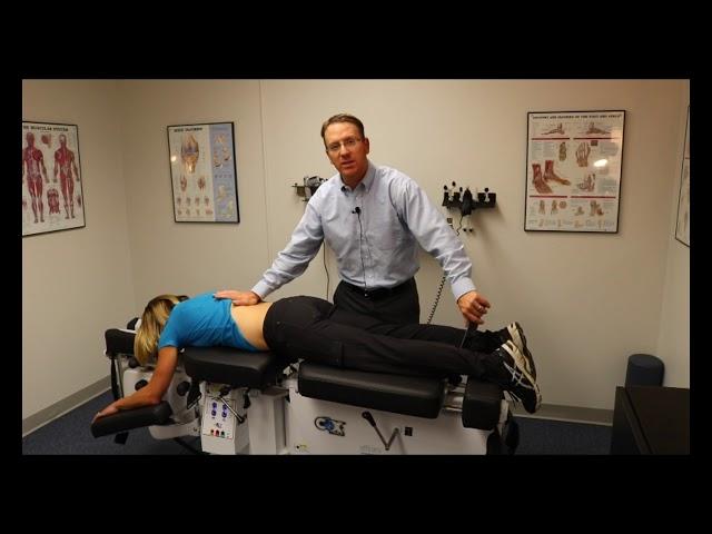 Cox Decompression Demonstration SpineFit