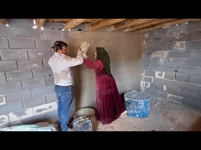 The Unfaithful Husband Returns to Build a House – His Wife’s Resistance and Unexpected Support