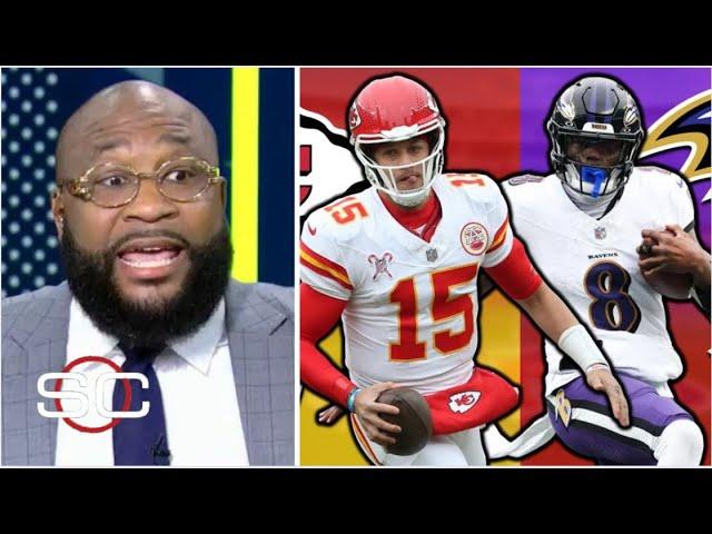 ESPN breaks winner & loser after Christmas Day: Lamar makes history, Mahomes lead Chiefs to 15-1