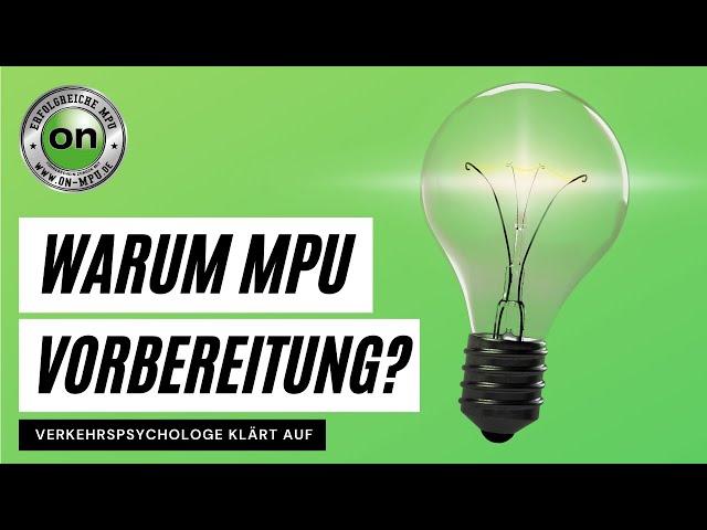 Ist eine MPU Vorbereitung sinnvoll? Alle Vorteile einer MPU Vorbereitung | 2022 | ON MPU