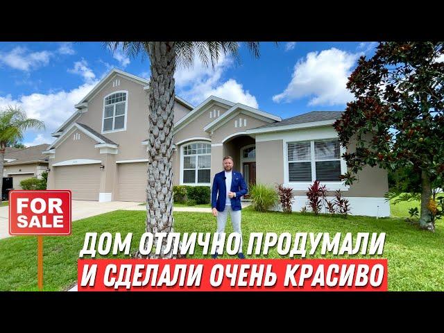 Дом на продажу за $689,900 в Америке. Штат Флорида.