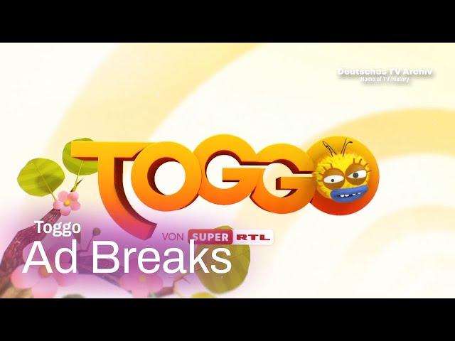 Toggo (Super RTL Switzerland) - Continuity & Ad Breaks (01.05.2019)