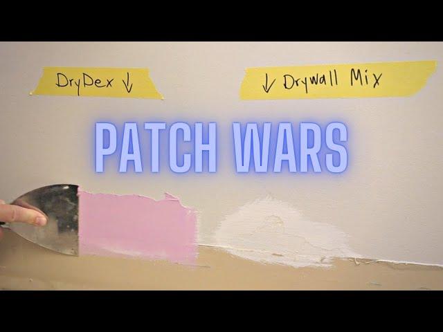 DryDex VS Drywall Mud (Which is Best?)